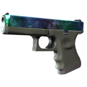 Glock-18 | Gamma Doppler Phase 1 (Minimal Wear)