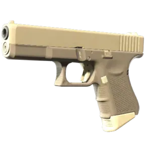 Glock-18 | Sand Dune (Factory New)