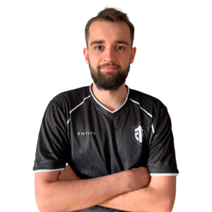 Gold Fishman Talent Sticker - TI 2025