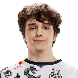 Gold Larl Player Sticker - TI 2024