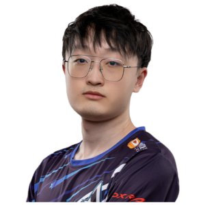 Gold Monet Player Sticker - TI 2022