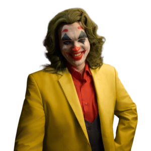 Gold Santa Talent Sticker - TI 2024