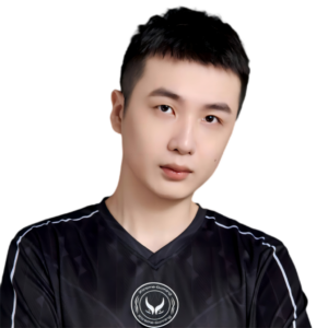 Gold Xm Player Sticker - TI 2024