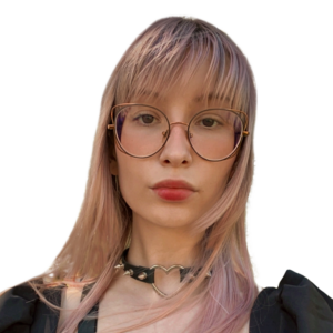 Gold mash1na Talent Sticker - TI 2023