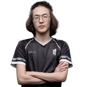 Gold 医者watson` Player Sticker - TI 2023