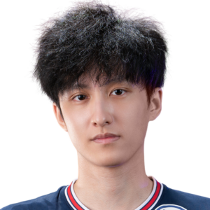 Gold 萧瑟 Player Sticker - TI 2022