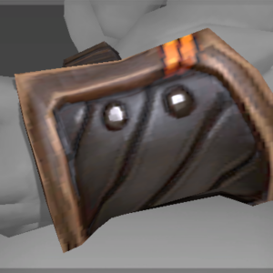 Heroic Bracers of Fury