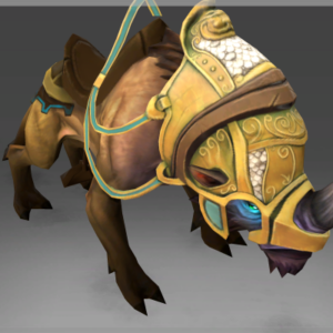 Heroic Desert Gale Mount