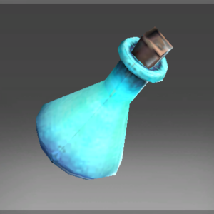 Heroic Experimentalist's Unstable Flask