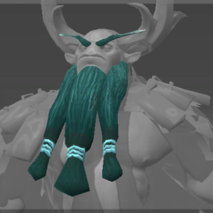 Heroic Luxuriant Chin-Foliage