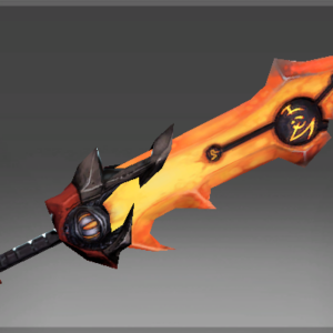 Heroic Sword of the Eleven Curses