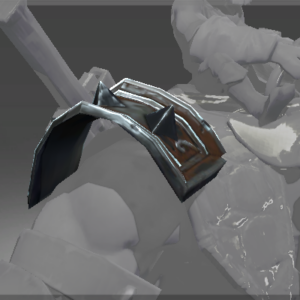 Heroic Toxic Siege Pauldrons