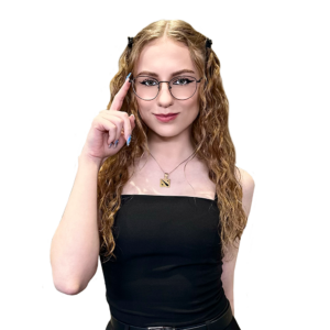 Holo Vasilisa Talent Sticker - TI 2024