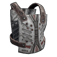 Horror Chest Plate