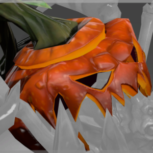 Inscribed Arcane Infestation Back