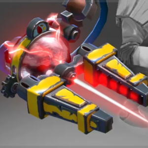 Inscribed Arcanic Resonance Beam