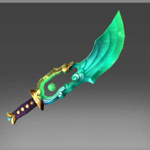 Inscribed Blade of the Dreadborn Regent