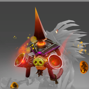 Inscribed Blastforge Exhaler of the Crimson Witness