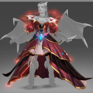 Inscribed Bloodfeather Frock