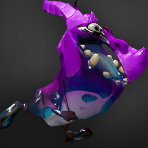 Inscribed Cruel Greevil