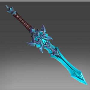 Inscribed Demon Edge