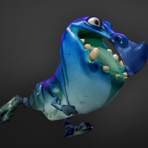 Inscribed Determined Greevil