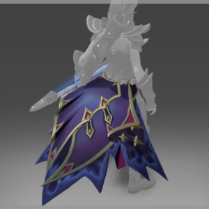 Inscribed Discipline of the Dark Star Back