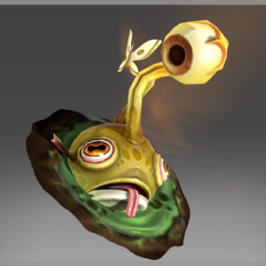 Inscribed Franglerfish Watcher