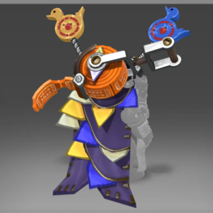 Inscribed Full-Bore Bonanza