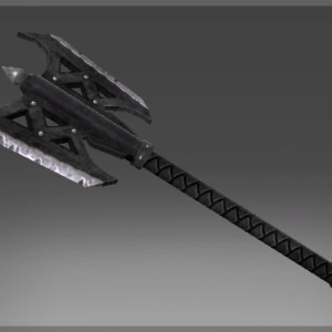 Inscribed Headhunter