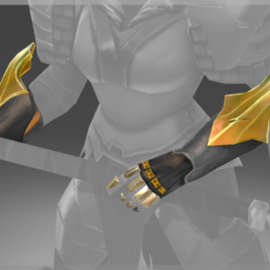 Inscribed Lineage Bracers of Desolate Conquest