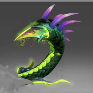 Inscribed Malefic Drake's Strike