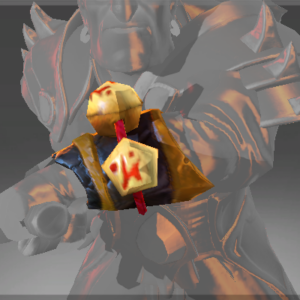 Inscribed Orbs of Blaze Armor