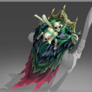 Inscribed Robe of the Master Necromancer