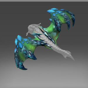 Inscribed Scales of the Netherfrost