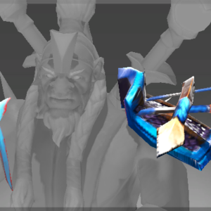 Inscribed Shoulder of the Stormlands