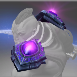 Inscribed Shoulders of the Survivor