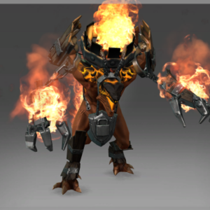 Inscribed Torchbearer