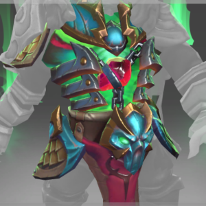 Inscribed Unholy Harvest Armor