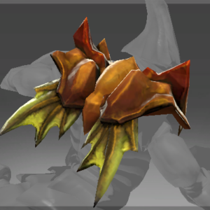 Inscribed Vestigial Wings of the Ancient Sovereign