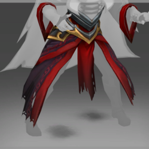 Inscribed Vestments of the Blackguard Magus