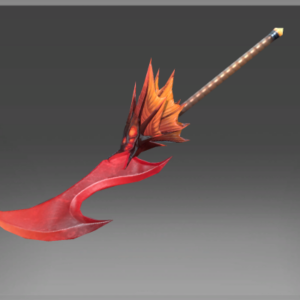 Inscribed Winter Lineage Naginata of the Allure