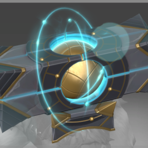 Intergalactic Orbliterator - Totem