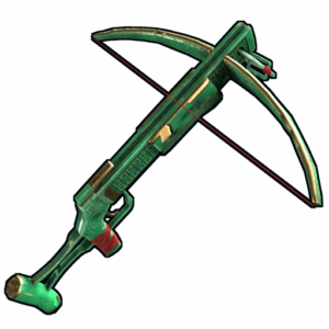 Jade Crossbow