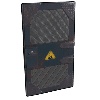 Laboratory Door
