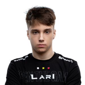 Larl Player Sticker - TI 2022