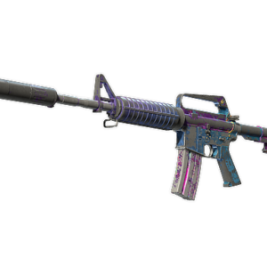 M4A1-S | Party Animal (Battle-Scarred)