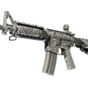 M4A4 | Aeolian Dark (Minimal Wear)