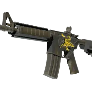 M4A4 | Zirka (Field-Tested)