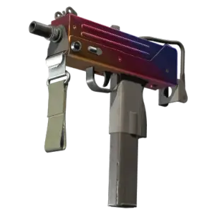MAC-10 | Fade (Minimal Wear)